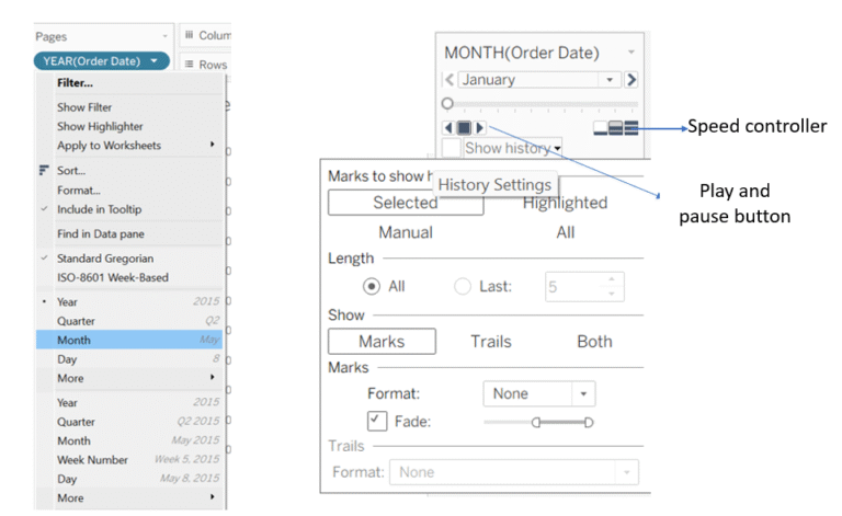 Animation in Tableau: